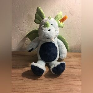 Steiff Samu the Magic Dragon Plush